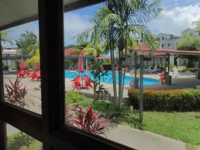 Lemonia Holiday Resort - View from room