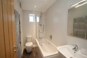 Gable End - Salle de bain