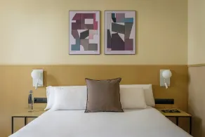 BYPILLOW The Citadel - Chambre