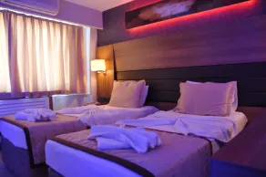 İzmir Otel Kabaçam - Room