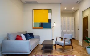 On The Square - Room