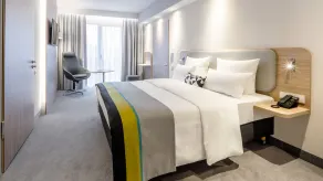 Holiday Inn Express - Wuppertal - Hauptbahnhof by IHG - Chambre
