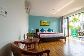 Golden Star Villa Hoi An - Quarto