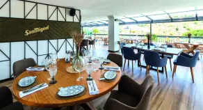 Añoreta Suites - Restaurant