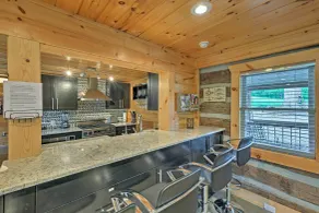 Douglas Lake Cabin W/dock - 25 Mi to Pigeon Forge! - Interiör
