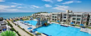 Elite Residence Aqua Park - Vue de la chambre