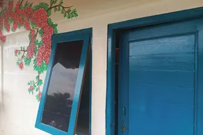Aloha Beach House - Interior entrance