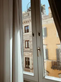 Residenza Sciarra Suites - Vue de la chambre