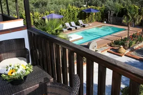 Byblos Luxury Villa - Utsikt fra rommet