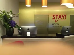 Stay! Hotel Boardinghouse - Reception