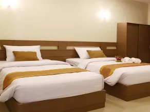 JJ Villa - Chambre