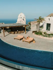 Patina Vivera Estate Santorini - Piscine