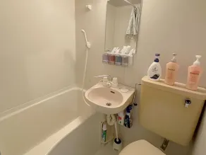 AVENIR STAY HANEDA - Bagno
