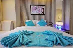 The MCR Luxury Nha Trang Hotel - Quarto