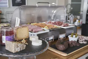 Best Western Plus Le Canard sur le Toit - Réception