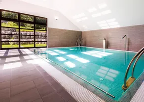 Boutique Hotel Sudetia - Medical & SPA - Pool