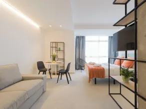 Shabolo Self Check-in Apartments - Zimmer