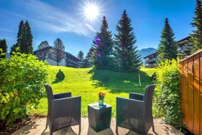 Das Bergmayr - Chiemgauer Alpenhotel - Vue de la chambre