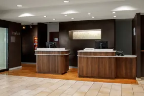 Courtyard by Marriott Stockton - Reception