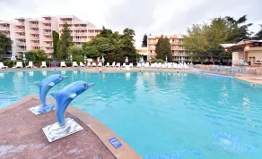 Hotel Malibu - Pool