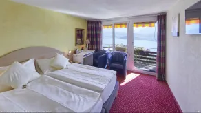 Hotel Restaurant Panorama - Room