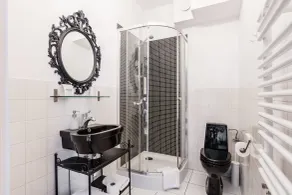 ARTHOTEL STALOWA 52 - Salle de bain