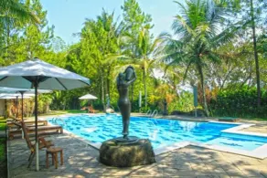 Villa Grand Artos - Pool