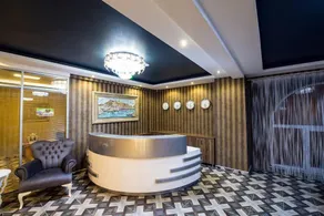 Kars-i Si̇ri̇n Otel - Reception