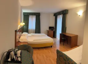 Albergo Aprica Garni - Værelse