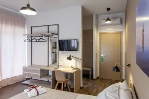 Five Rooms Brolo - Room