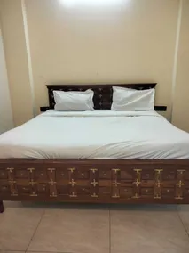 Hotel Rajshris A Heritage Palace - Chambre