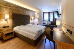 Hotel Crozzon - Chambre