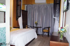The location Hotel - Quarto