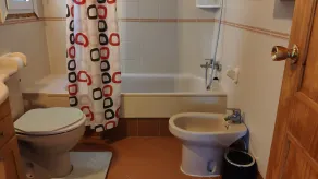 Two Bedroom Apartment on Front Line Of The Beach - Bad