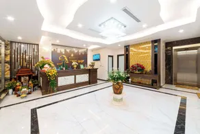 Rosabella Apartment & Hotel - Reception