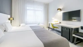 Hotel Ilunion Bilbao - Chambre