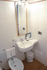 Antica Dimora Caruso - Bathroom
