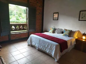 Pousada Pedra Azul - Chambre