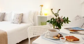 B&B Lamie Di Olimpia - Habitación