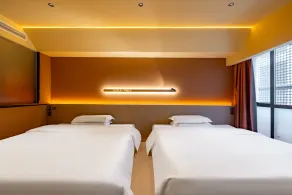Super Time Trendy Design Hotel Guangzhou Beijing Road Pedestrian Street Dafo Temple Branch - Spa