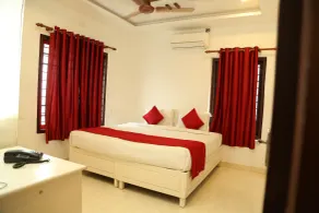 Hotel Ritzy Village  - Chambre