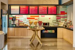 Aloft by Marriott Houston by the Galleria - Restaurant