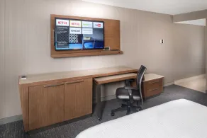 Courtyard by Marriott Lynchburg - Vue de la chambre