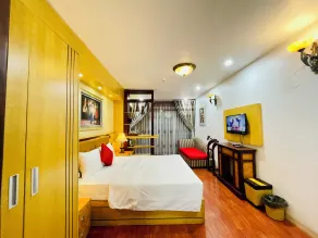 Moon Hotel Cau Giay - Utsikt fra rommet