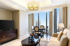 Westpac Hotel & Suites - Westbay Doha - Chambre
