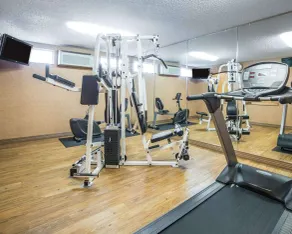 Quality Inn & Suites Casper near Event Center - Salle de remise en forme