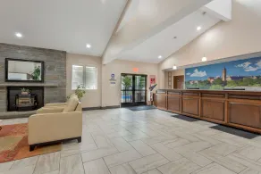 Best Western University Inn - Réception