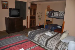 Hostal Goya Andina - Zimmer