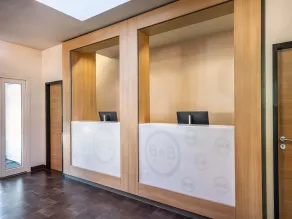 B&B Hotel Freiburg-Nord - Lobby