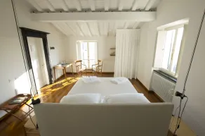 La Sosta di Ottone III - Chambre
